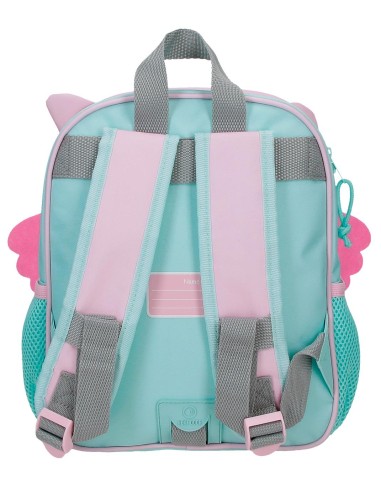 MOCHILA ADAP. 28CM. ROLL ROAD HAPPY PETS OWL